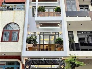 Chú hiếu đậu visa bán nhà phan huy thực, quận 7. 68m2 (4mx17m)  1 trệt, 2 lầu. sổ hồng riêng