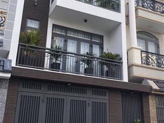 Giảm sâu bán lỗ nhà trần bá giao, gò vấp. 62,4m2 (5,2mx12m) 3 lầu. sổ chính chủ cc ngay