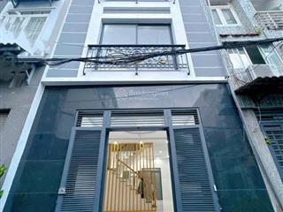 Cần xoay vốn làm ăn bán gấp nhà ung văn khiêm, bình thạnh. giá 3tỷ550/62,4m25tầng. sổ hồng riêng