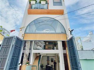 Giảm sâu cắt lỗ nhà đ.số 20, hiệp bình chánh, thủ đức. giá 2tỷ590/65m2.4lầusân thượng. sổ cầm tay