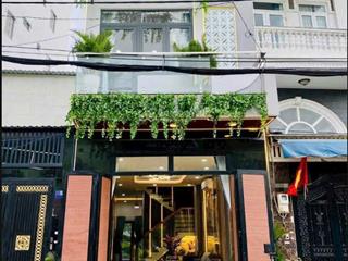 Định cư mỹ bán gấp nhà trương đăng quế, gò vấp. dt 62,5m2, 3 lầu. đang cho thuê 25 tr/tháng