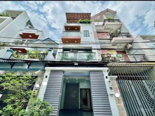 Chú hùng ở đà lạt cần bán gấp nhà nguyễn trọng tuyển, tân bình. giá 4tỷ820/ 67,5m2. 4 tầng. sổ sẵn