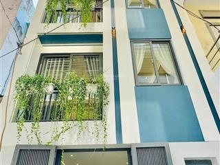 Cần xoay vốn bán nhanh căn nhà trần nhân tôn, quận 5. giá 5,26tỷ/61,1m2. 3tầngst,3pn3wc. sổ sạch