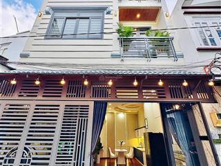 Sổ cầm tay! bán gấp nhà đ. bàu bàng, tân bình. dt 82,5m2 (5mx16,5m). 1trệt, 3lầu. hđ thuê 22tr