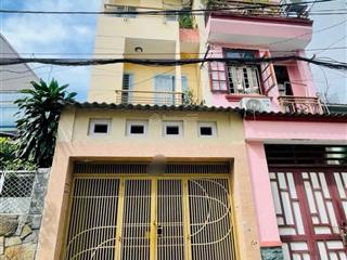 Kẹt tiền bán nhà nguyễn văn quá, quận 12. giá 3tỷ990/67,5m2(4,5mx15m).4tầng. sổ chính chủ hoàn công