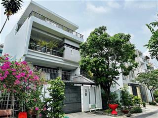 Giảm sâu cắt lỗ nhà an phú an khánh, quận 2. dt 119m2. hầm, trệt, 2 lầu, sân thượng. sổ sạch