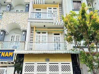 Gấp! bán nhà hoàng quốc việt, quận 7. giá 5tỷ /60m2(4x15m). 1trệt,3lầu. sổ hồng sẵn đã hoàn công