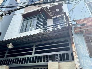 Gấp! cần bán nhà đường văn thân,quận 6. giá4,92tỷ/ 67,5m2(4,5x15m), sổ đẹp, đang cho thuê 20 triệu