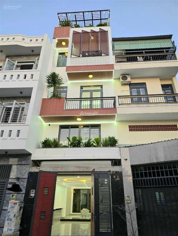 Ccần bán nhà nguyễn thái sơn, gò vấp. giá4tỷ560/67,2m2(4,8x14m),sổ đẹp.gần bệnh viện, đang kd 20tr