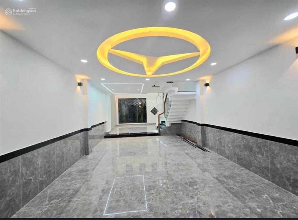 Ccần bán nhà nguyễn thái sơn, gò vấp. giá4tỷ560/67,2m2(4,8x14m),sổ đẹp.gần bệnh viện, đang kd 20tr