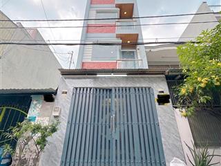 Hạ giá bán nhanh nhà lê hoàng phái, gò vấp. 60m2  1 trệt  3 lầu. đang cho thuê 17tr/tháng