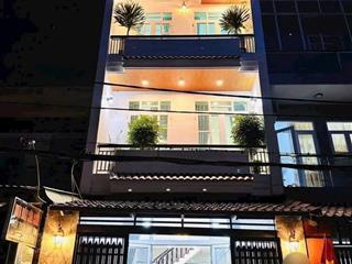 Hot! nhà đẹp giá ngộp lê văn thọ, p.11, gò vấp. giá4,795tỷ/69m2.1trệt, 2lầu sẵn hđ thuê 15tr/tháng