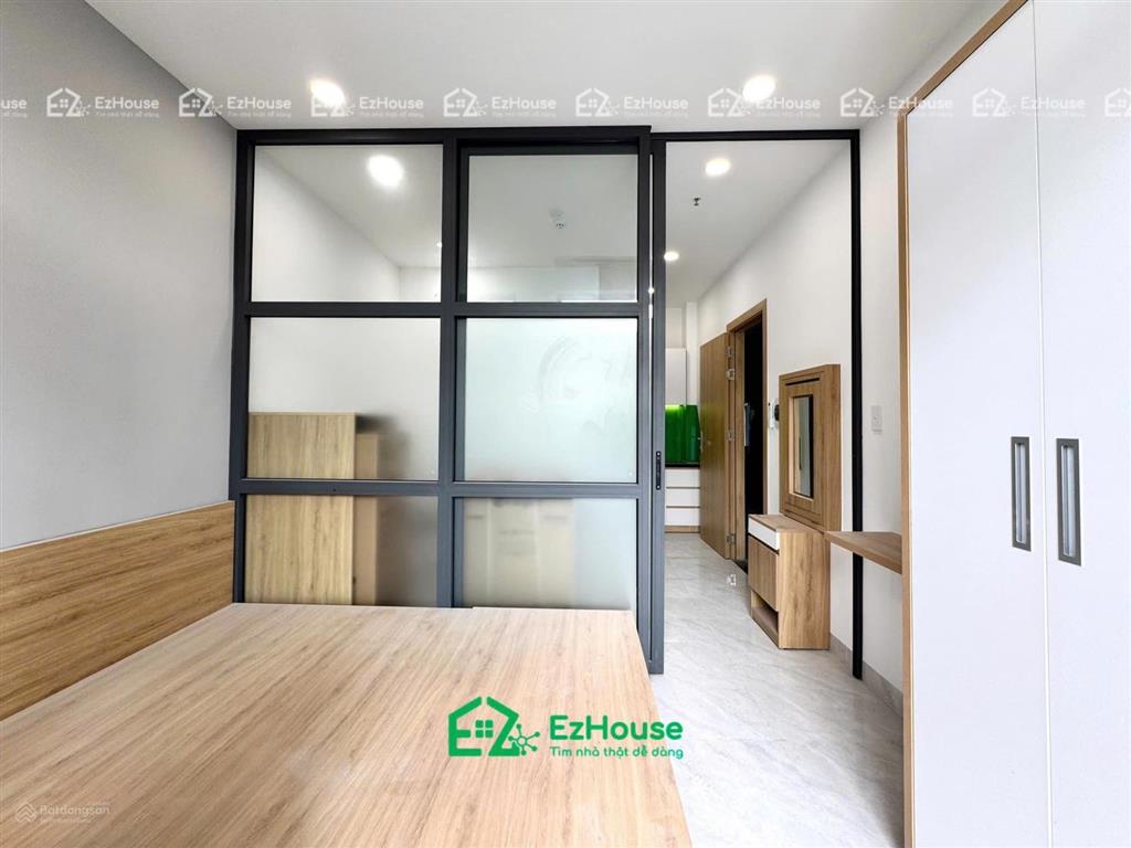 Căn hộ 1 pn ban công đầy đủ tiện nghi view máy bay