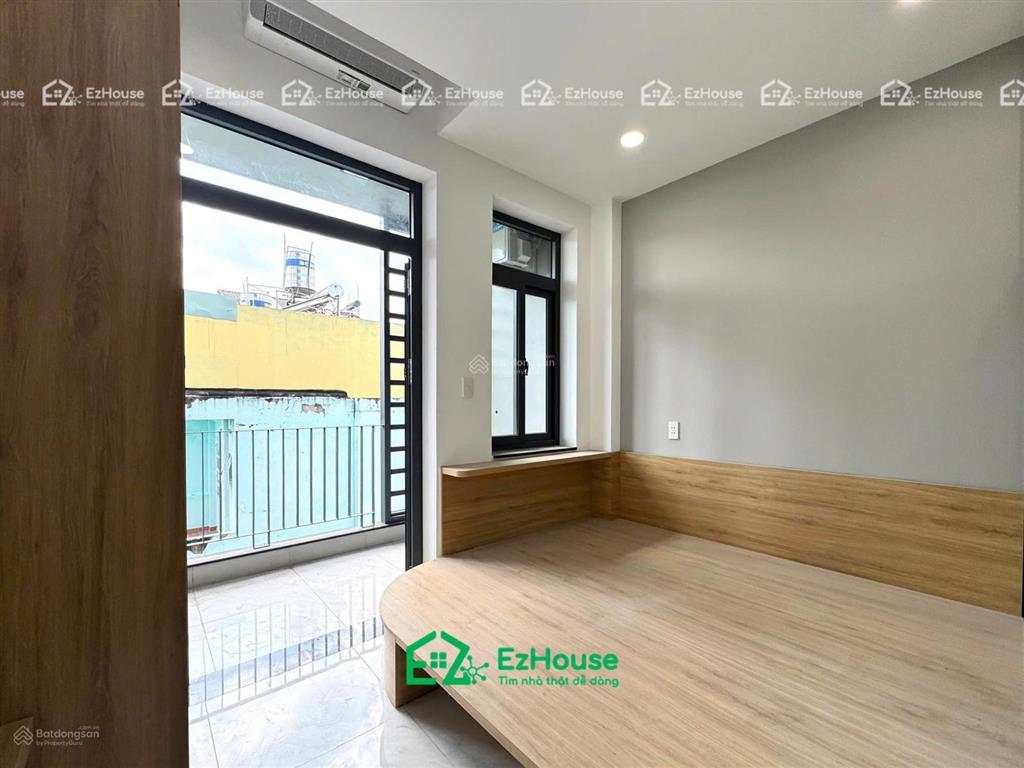 Căn hộ 1 pn ban công đầy đủ tiện nghi view máy bay