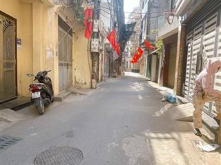 Chính chủ bán nhà dương văn bé,hai bà trưng  23m2x4t lô góc  gần phố  sổ vuông nở hậu  4,3 tỷ