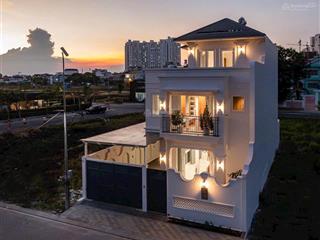 Bán đất nền biệt thự sổ hồng dự án kdc thái sơn (bộ quốc phòng)