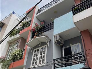Bán nhà 2 mặt tiền hẻm trước sau, gần nguyễn thị thập với huỳnh tấn phát