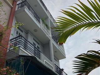 Bán nhà 2 mặt tiền hẻm trước sau, gần nguyễn thị thập với huỳnh tấn phát