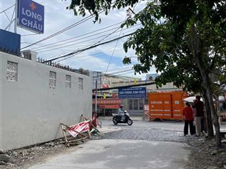 Bán lô đất thổ cư hẻm 923 lê văn lương, ngay fpt vào