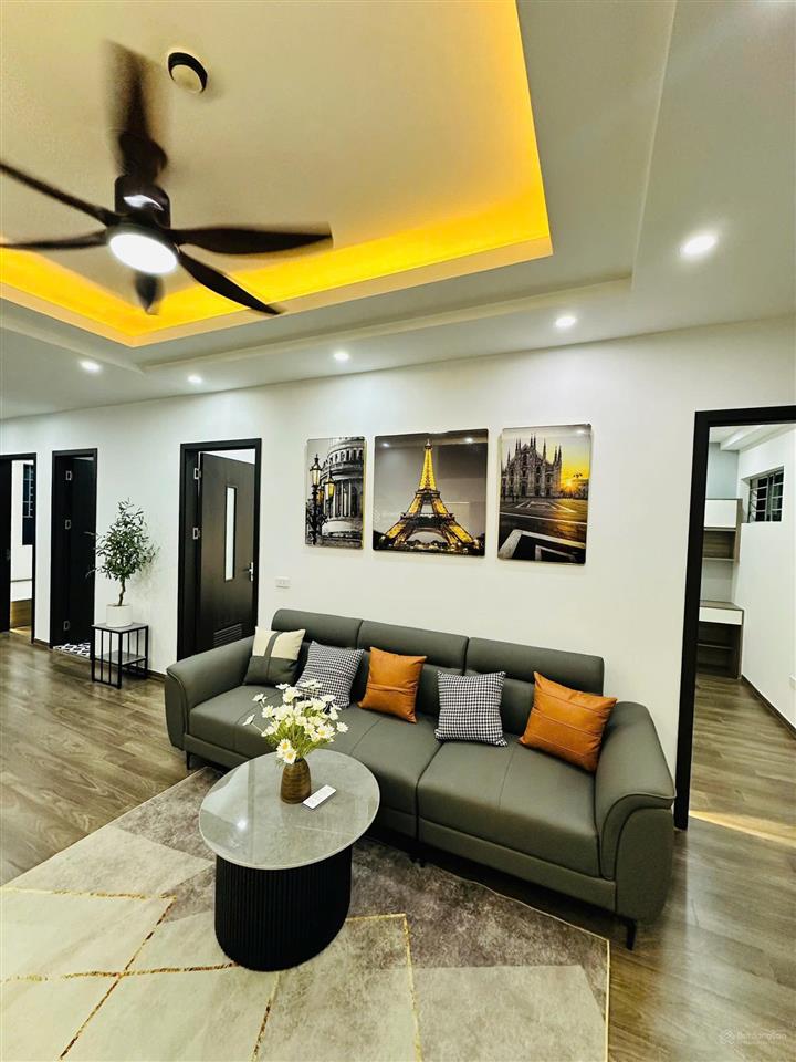 Rất hiếm có căn hộ ct36b định công, dt 60m2, 2pn, full nội thất mới view đẹp, giá, 4,53tỷ, hót