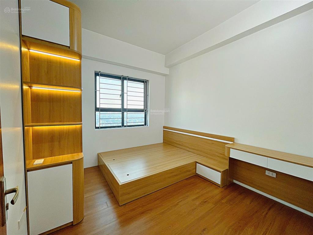 Duy nhất căn góc cc,ct11 kim văn kim lũ 60m2, 2p full nội thất mới 100% sổ đỏ chính chủ 4.63 tỷ