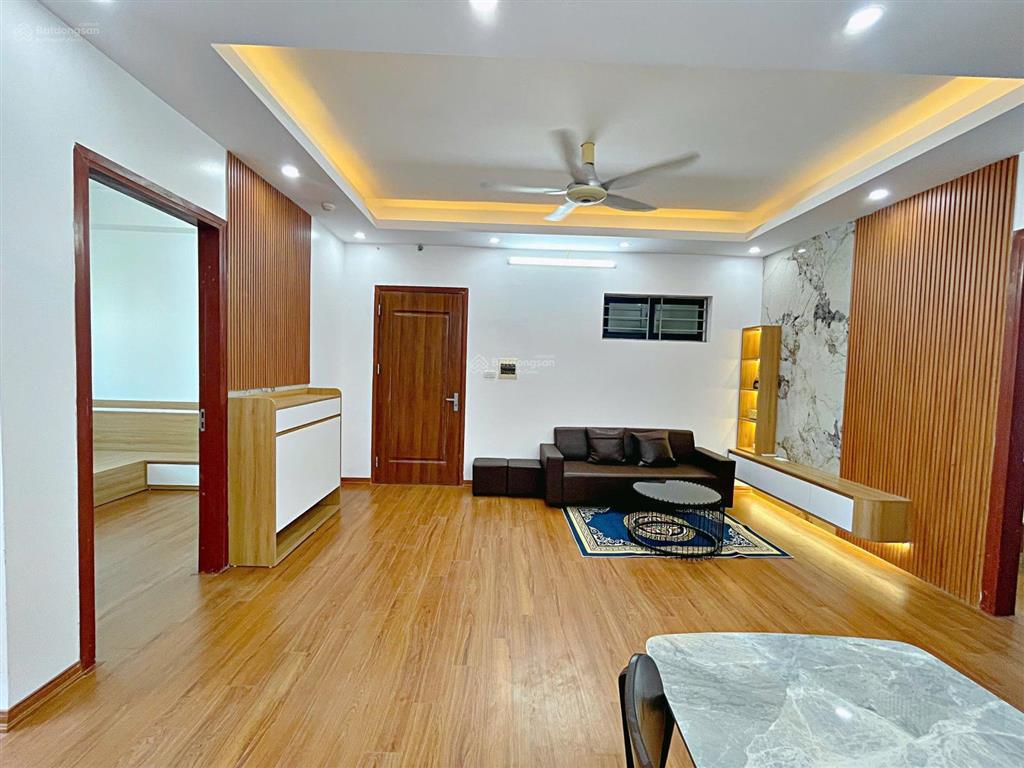 Duy nhất căn góc cc,ct11 kim văn kim lũ 60m2, 2p full nội thất mới 100% sổ đỏ chính chủ 4.63 tỷ