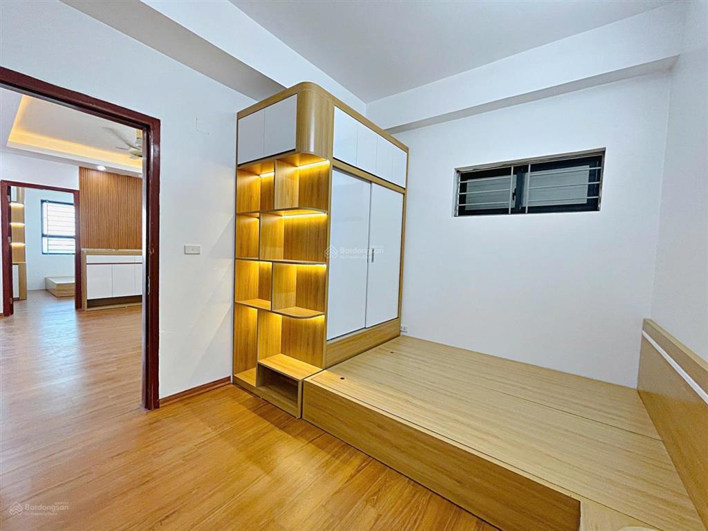 Duy nhất căn góc cc,ct11 kim văn kim lũ 60m2, 2p full nội thất mới 100% sổ đỏ chính chủ 4.63 tỷ