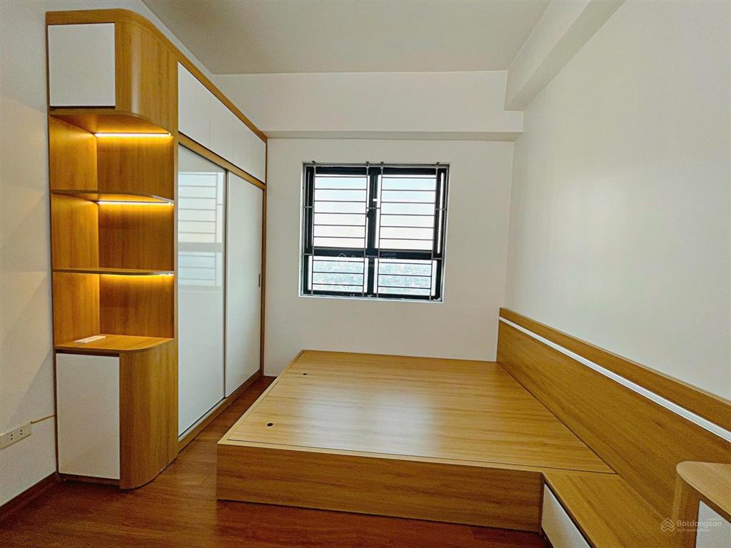 Duy nhất căn góc cc,ct11 kim văn kim lũ 60m2, 2p full nội thất mới 100% sổ đỏ chính chủ 4.63 tỷ