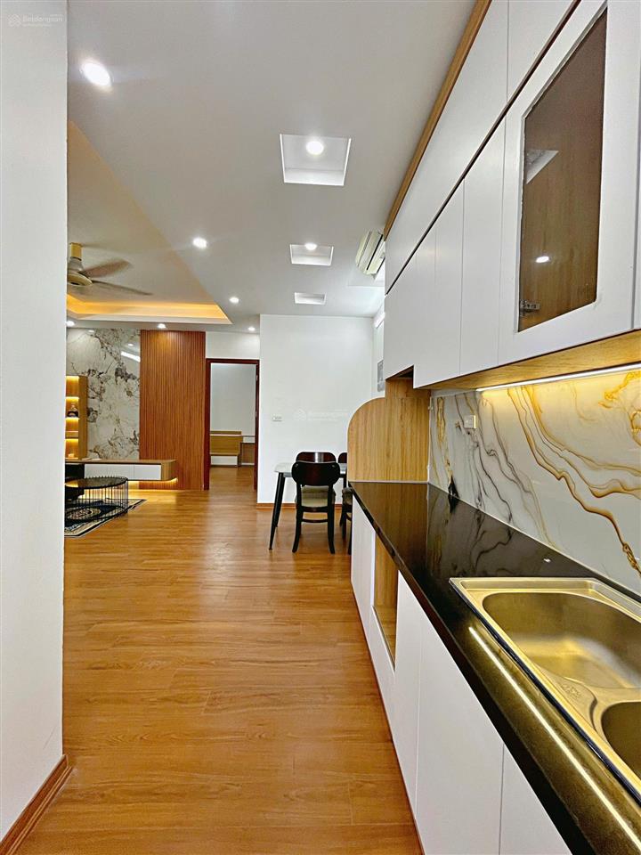 Duy nhất căn góc cc,ct11 kim văn kim lũ 60m2, 2p full nội thất mới 100% sổ đỏ chính chủ 4.63 tỷ