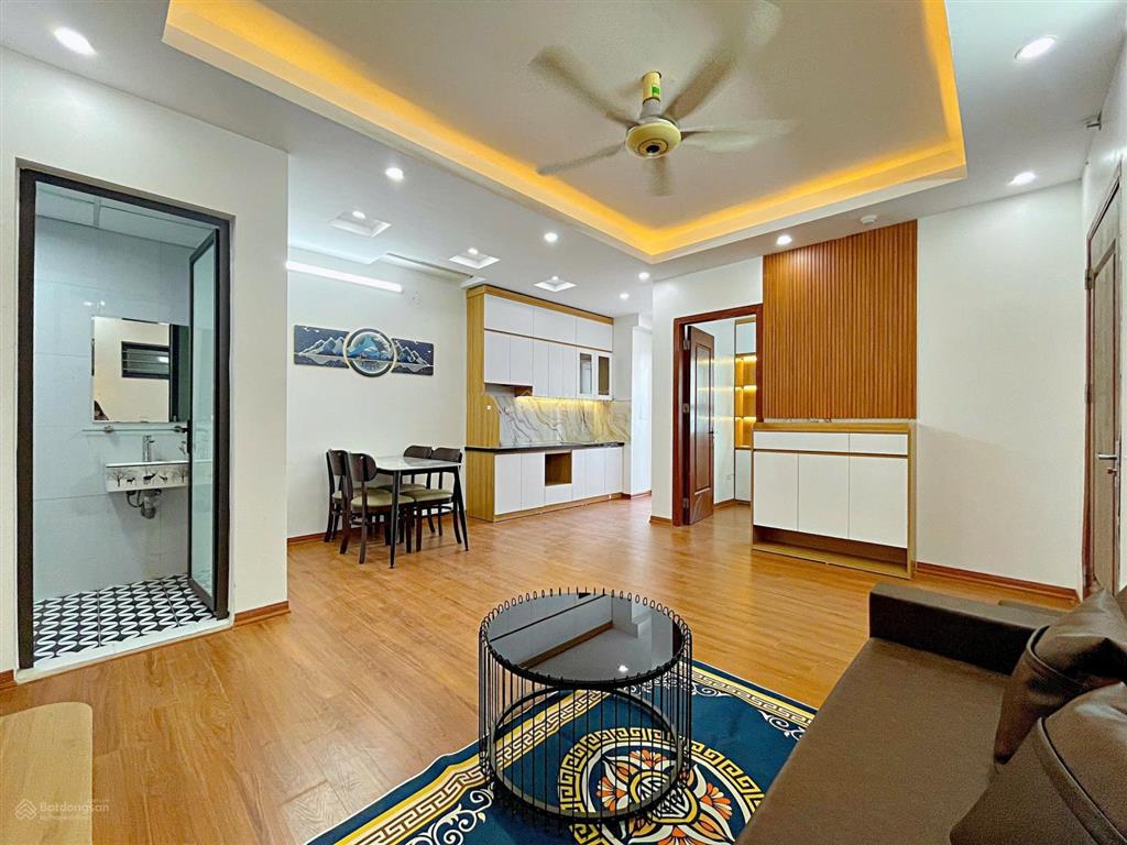 Duy nhất căn góc cc,ct11 kim văn kim lũ 60m2, 2p full nội thất mới 100% sổ đỏ chính chủ 4.63 tỷ