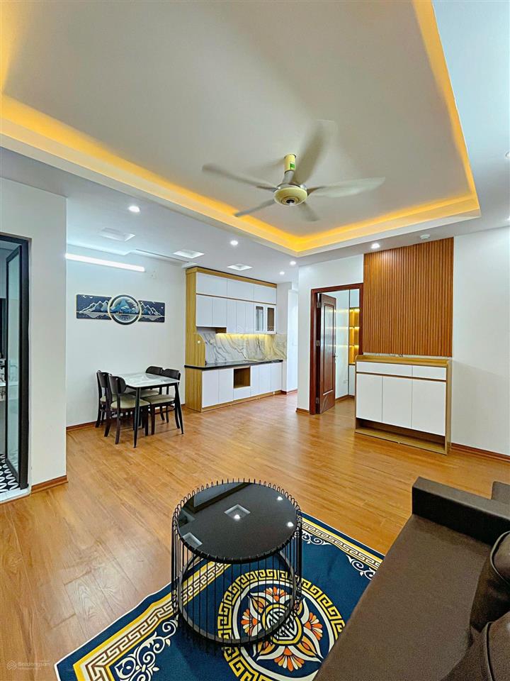 Duy nhất căn góc cc,ct11 kim văn kim lũ 60m2, 2p full nội thất mới 100% sổ đỏ chính chủ 4.63 tỷ