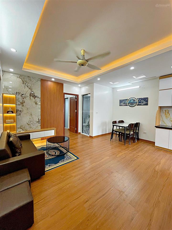 Duy nhất căn góc cc,ct11 kim văn kim lũ 60m2, 2p full nội thất mới 100% sổ đỏ chính chủ 4.63 tỷ