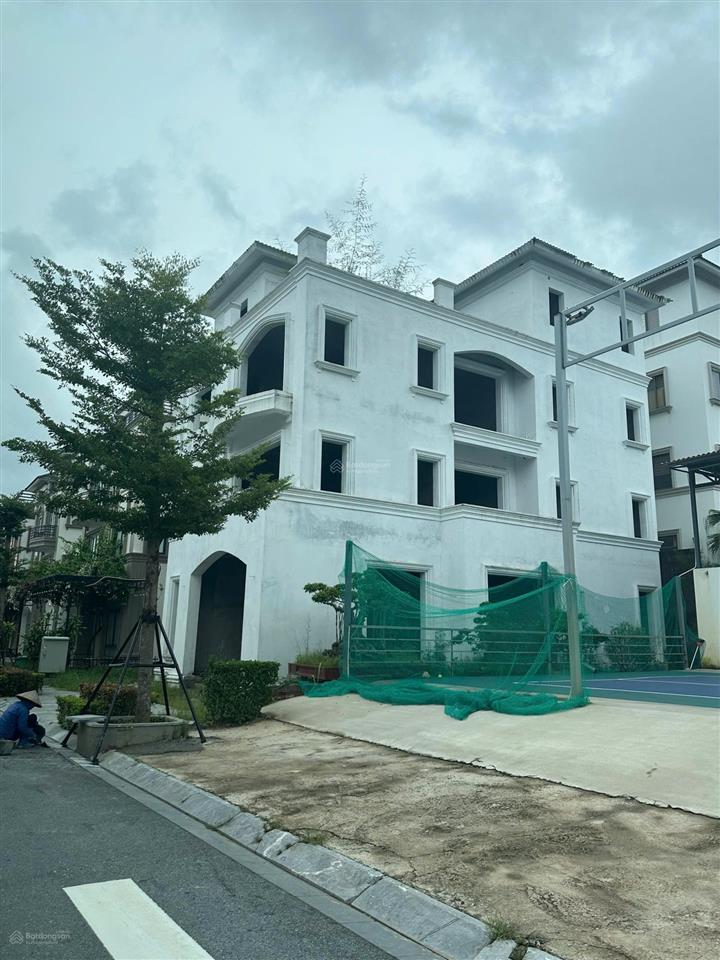 Bán biệt thự beverly hill bãi cháy dt 320m2 nở hậu đã có sồ đỏ