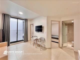 Cho thuê căn hộ 2pn ngay bình thuận, q7  full nội thất kèm ban công ngay lotte, rmit, sunrise