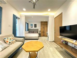 Studio full nội thất có sân vườn thoáng ngay kdc everrich  sát phú mỹ hưng  gần lotte, rmit
