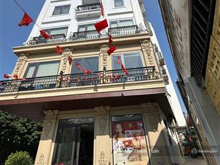 Phân lô trần hưu dực,lô góc,oto tránh,dt45m2x5t,mt=5m, nhỉnh 11ty,kdoanh+vphòng+ở đỉnh cao