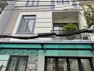 Cho thuê nhà ngang 6m5 ở đường phạm cự lượng, quận tân bình