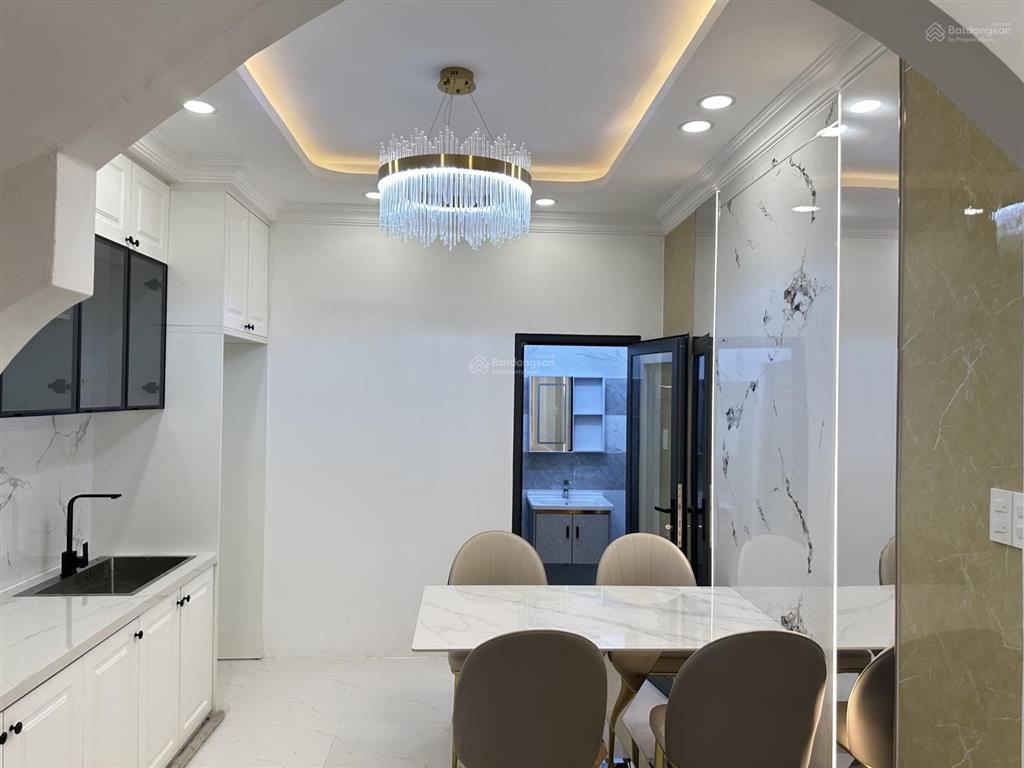 Nhà 50m2 nở hậu nhẹ đường phan xích long, phú nhuận