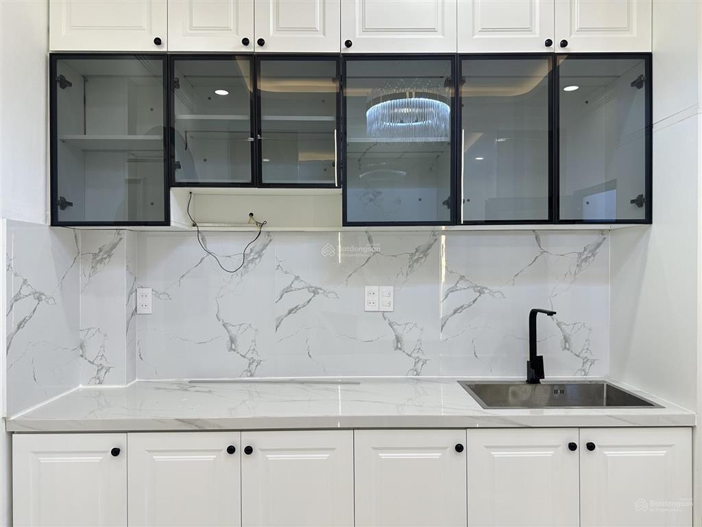 Nhà 50m2 nở hậu nhẹ đường phan xích long, phú nhuận