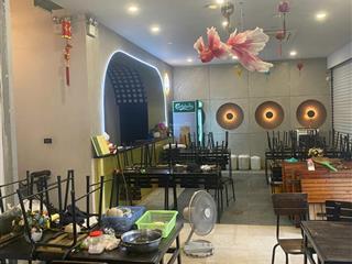 Cho thuê cửa hàng tại ngoại giao đoàn phù hợp kinh doanh nhà hàng, cafe, nhậu tự do