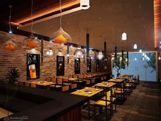 Siêu phẩm mặt bằng tại xuân la  tây hồ. khu đông dân sầm uất. phù hợp kinh doanh nhà hàng, cafe