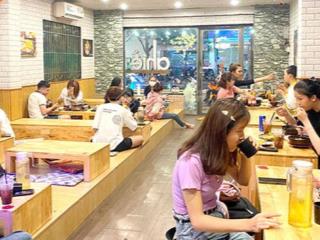 Cho thuê cửa hàng tại xuân thủy, 50 triệu, 150m2, hàng hiếm phù hợp kinh doanh trà sữa nhà hàng