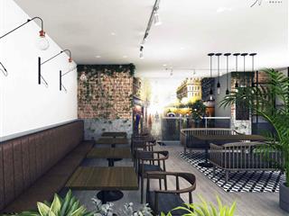 Mặt bằng hiếm có tại duy tân  cầu giấy. khu đông văn phòng phù hợp kinh doanh nhà hàng, showroom