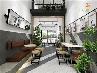 Mặt bằng cực hot tại trương công giai vị trí đắc địa phù hợp kinh doanh cafe, showroom