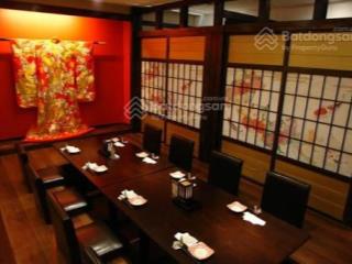 Cho thuê cửa hàng, ki ốt tại phố linh lang, 70 triệu, 320m2 phù hợp kinh doanh nhà hàng nhật