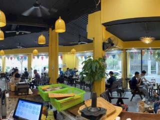 Cho thuê cửa hàng 150m2 tại vinhomes smart city, 55 triệu, phù hợp kinh doanh cafe, nhà hàng