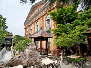 Siêu phẩm lô góc tại tây nam linh đàm, 100 triệu/th, 400m2, phù hợp kinh doanh nhà hàng cafe