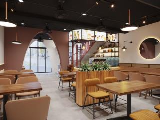 Cho thuê cửa hàng 110m2 tại đường xuân diệu .vị trí cực đắc địa nhận diện thương hiệu tốt
