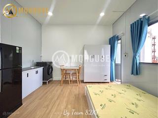 Cho thuê trọ gần chợ bà chiểu có máy giặt riêng ban công rộng tại nguyễn huy lượng quận bình thạnh