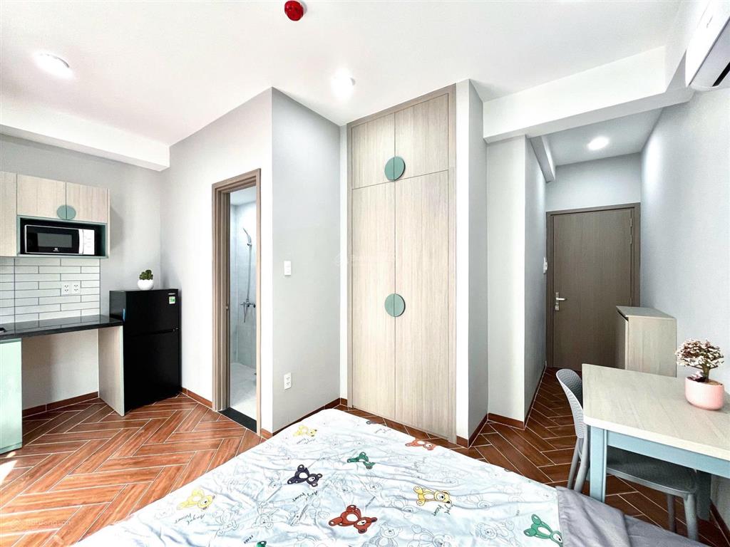 Khai trương 30p full nội thất gần trường đại học hutech, ngoại thương, uef, gtvt quận bình thạnh